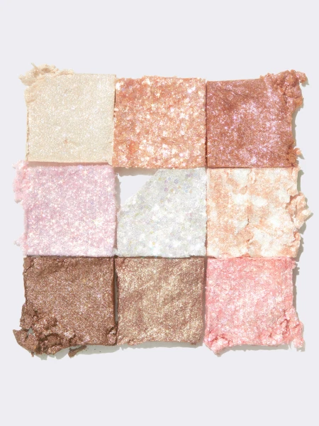 Палетка глиттеров для век UNLEASHIA Glitterpedia Eye Palette N°1 All of Glitter Палетка глиттеров для век UNLEASHIA Glitterpedia Eye Palette N°1 All of Glitter