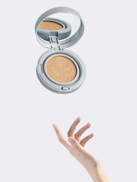 Рефил для тонального кушона с нейтральным финишем в светло-бежевом оттенке rom&nd Zero Cushion  Refill 02 Natural 21 SPF20 PA++