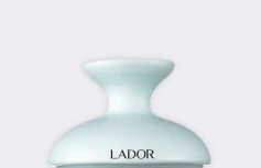 Массажная щётка для головы La’dor Scalp Massager Shampoo Brush