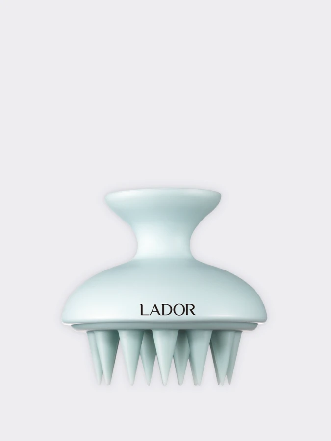 Массажная щётка для головы La’dor Scalp Massager Shampoo Brush Массажная щётка для головы La’dor Scalp Massager Shampoo Brush