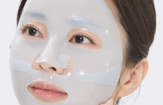 Восстанавливающая гидрогелевая маска с растительным ПДРН VT PDRN Hydrogel Mask