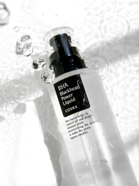 Эссенция против черных точек COSRX BHA Blackhead Power Liquid Эссенция против черных точек COSRX BHA Blackhead Power Liquid