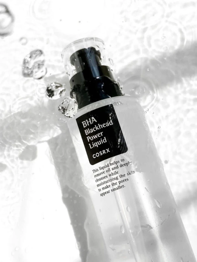 Эссенция против черных точек COSRX BHA Blackhead Power Liquid