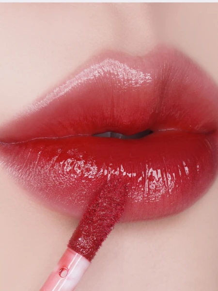 Глянцевый тинт для губ HOLIKA HOLIKA Heart Crush Glow Tint Air 11 Drippin'