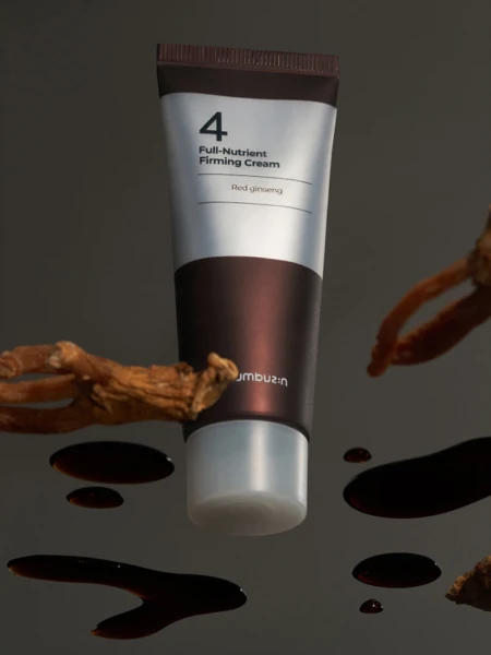 Питательный крем с экстрактом женьшеня и маслом ши Numbuzin No.4 Full-Nutrient Firming Cream Питательный крем с экстрактом женьшеня и маслом ши Numbuzin No.4 Full-Nutrient Firming Cream