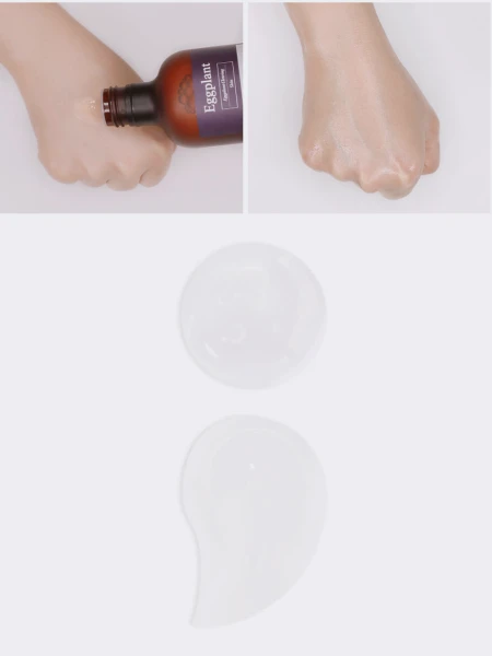 Успокаивающий тонер для лица с экстрактом баклажана Papa Recipe Eggplant Clearing Skin Успокаивающий тонер для лица с экстрактом баклажана Papa Recipe Eggplant Clearing Skin