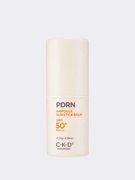 Ампульный солнцезащитный стик с ПДРН CKD PDRN Ampoule Sun Stick Balm SPF50+ PA++++