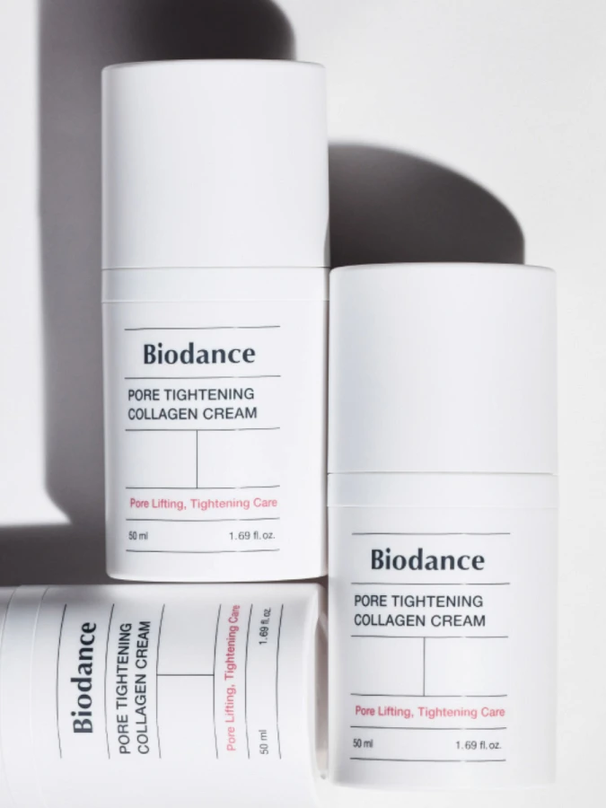 Крем для сужения пор с коллагеном Biodance Pore Tightening Collagen Cream