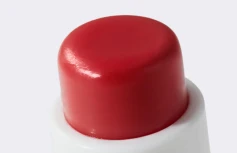 Оттеночный бальзам для губ Nacific Vegan Lip Glow 05 Apple Red