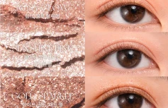 Палетка теней для век в розовых оттенках rom&nd Better Than Palette 03 Rosebud Garden