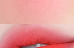 Набор: оттеночное суфле + брелок fwee Lip&Cheek Blurry Pudding Pot Keyring Set RD01 D-Day