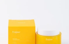 Гидрофильный очищающий бальзам с прополисом и юзу Fraijour Yuzu Honey All Cleansing Balm