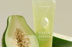 Деликатный энзимный гель для умывания ShaiShaiShai Green Papaya pH Balanced Soft Cleanse