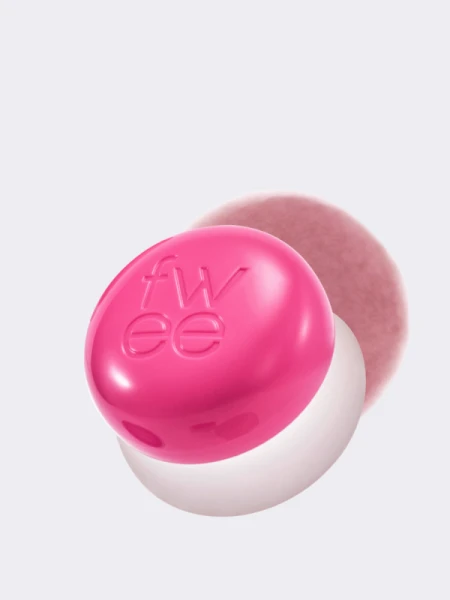 Оттеночное суфле для губ и щёк fwee Lip&Cheek Blurry Pudding Pot PK05 Sth Оттеночное суфле для губ и щёк fwee Lip&Cheek Blurry Pudding Pot PK05 Sth