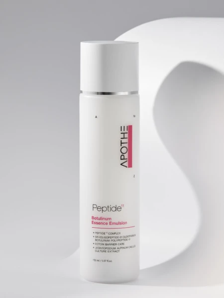 Восстанавливающая пептидная эмульсия APOTHE Peptide 11 Botulinum Essence Emulsion Восстанавливающая пептидная эмульсия APOTHE Peptide 11 Botulinum Essence Emulsion