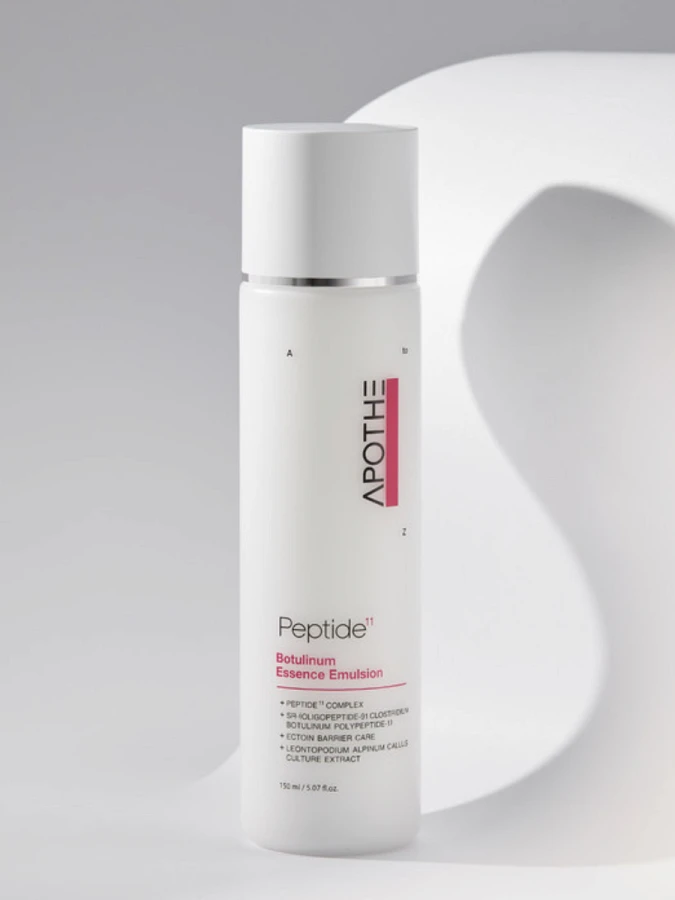 Восстанавливающая пептидная эмульсия APOTHE Peptide 11 Botulinum Essence Emulsion