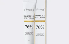 Крем для век с муцином улитки и золотом ESTHETIC HOUSE Gold Snail Formula Eye Cream