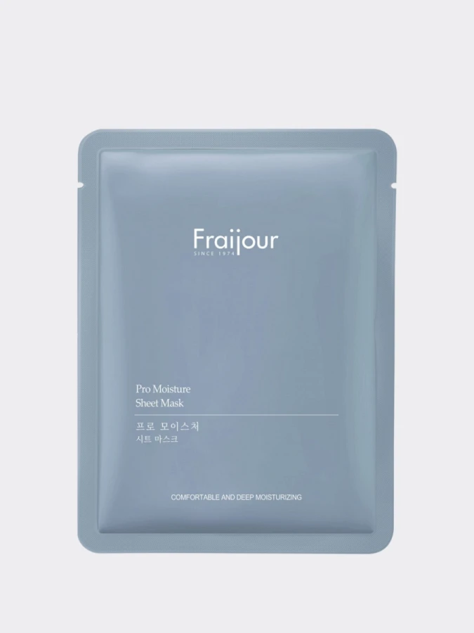 Увлажняющая тканевая маска для лица Fraijour Pro Moisture Sheet Mask