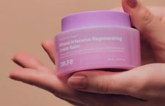 Витализирующий питательный крем с морскими минералами DR.F5 Mineral Intensive Regenerating Cream Balm