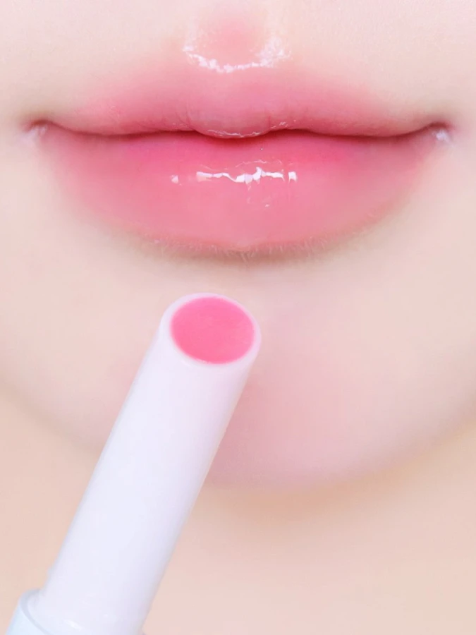 Тающий оттеночный бальзам Dasique Melting Candy Balm #12 Berry Shake