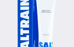 Крем для рук с серой солью Тубероза SALTRAIN Graysalt Handcream Tuberose