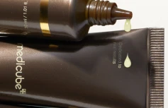 Разглаживающая сыворотка для лица с ретинолом Medicube Deep Vita A Retinol Serum