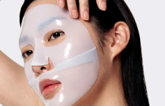 Увлажняющая маска-бустер со спикулами и гиалуроновой кислотой VT Hydrop Reedle Shot 100hL 2-Step Hydrogel Mask