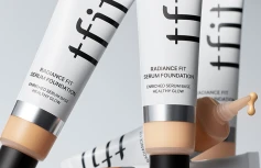 Увлажняющий тональный флюид TFIT Radiance Fit Serum Foundation С1.5 Lingerie Увлажняющий тональный флюид TFIT Radiance Fit Serum Foundation С1.5 Lingerie