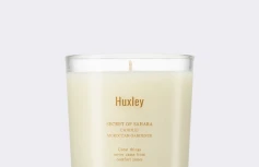 Маленькая ароматическая свеча для дома с ароматом марокканского сада Huxley Candle Moroccan Gardener