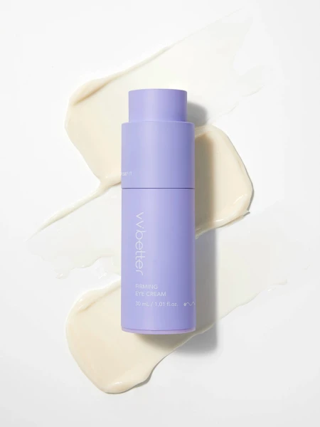 Укрепляющий крем для век с бакучиолом и пептидами VVBETTER Firming Eye Cream Укрепляющий крем для век с бакучиолом и пептидами VVBETTER Firming Eye Cream