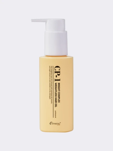 Лёгкое питательное масло для волос с протеинами Esthetic House СP-1 Bright Complex Weightless Hair Oil Лёгкое питательное масло для волос с протеинами Esthetic House СP-1 Bright Complex Weightless Hair Oil