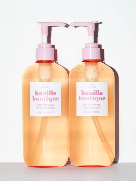 Гель для душа с цветочным ароматом Ma:nyo Factory Banilla Boutique Hug Perfume Body Wash Гель для душа с цветочным ароматом Ma:nyo Factory Banilla Boutique Hug Perfume Body Wash