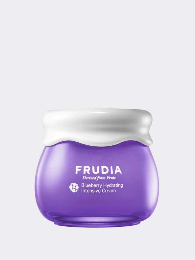Интенсивно увлажняющий крем с черникой FRUDIA Blueberry Intensive Hydrating Cream