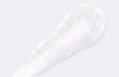 Прозрачный мерцающий блеск для губ Dasique Glowy Lipgloss Holiday Snowball