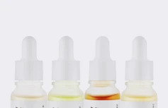 Набор мини-сывороток для лица Beauty of Joseon Hanbang Serum Discovery Kit