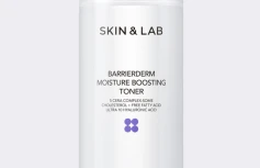 Укрепляющий тонер с керамидами SKIN&LAB Barrierderm Moisture Boosting Toner