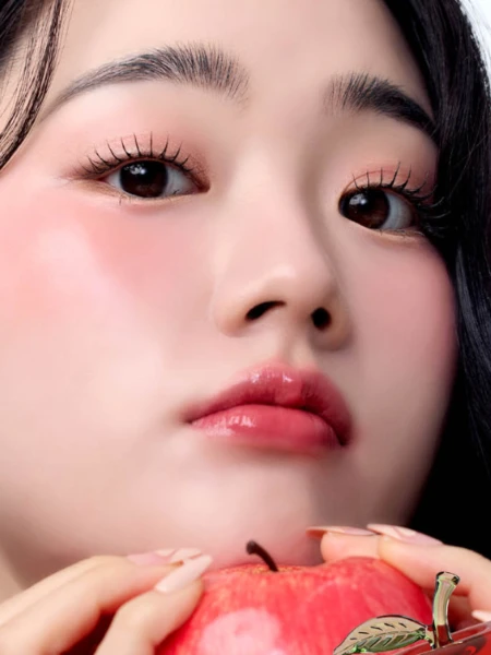 Оттеночный бальзам-джем для губ и щёк FRUDIA Glow Juicy Jam #06 Dodo Apple