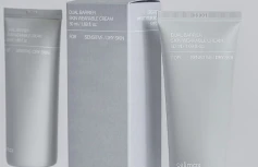 Укрепляющий крем для лица с керамидами Celimax Dual Barrier Skin Wearable Cream