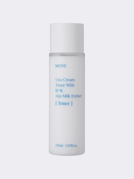 Увлажняющий кремовый тонер для лица с молочными протеинами Nacific UYU Cream Toner Увлажняющий кремовый тонер для лица с молочными протеинами Nacific UYU Cream Toner