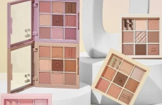 Палетка теней для век HOLIKA HOLIKA My Fave Mood Eye Palette 03 Pinkology