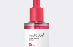 Осветляющая сыворотка для лица с ниацинамидом и транексамовой кислотой Medicube TXA Niacinamide 15 Serum