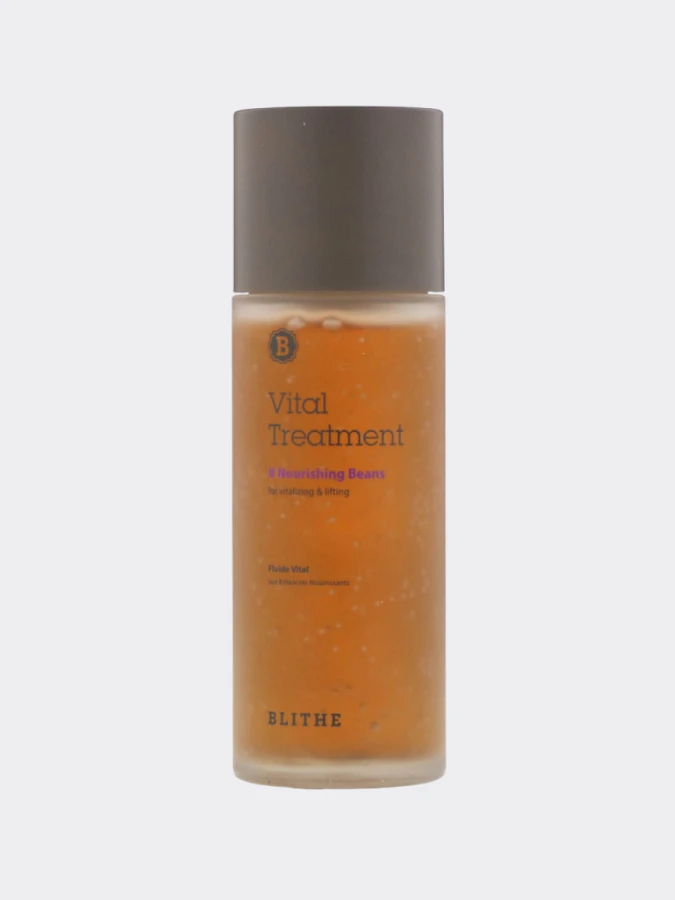 Питательная эссенция с 8 бобовыми экстрактами Blithe Vital Treatment 8 Nourishing Beans