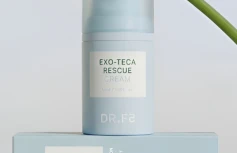 Успокаивающая сыворотка с экзосомами и экстрактом центеллы DR.F5 Exo-Teca Resсue Serum