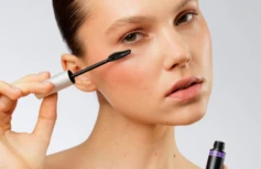 Тушь для ресниц с двухсторонней кисточкой MAD ONE Double-Ended Mascara