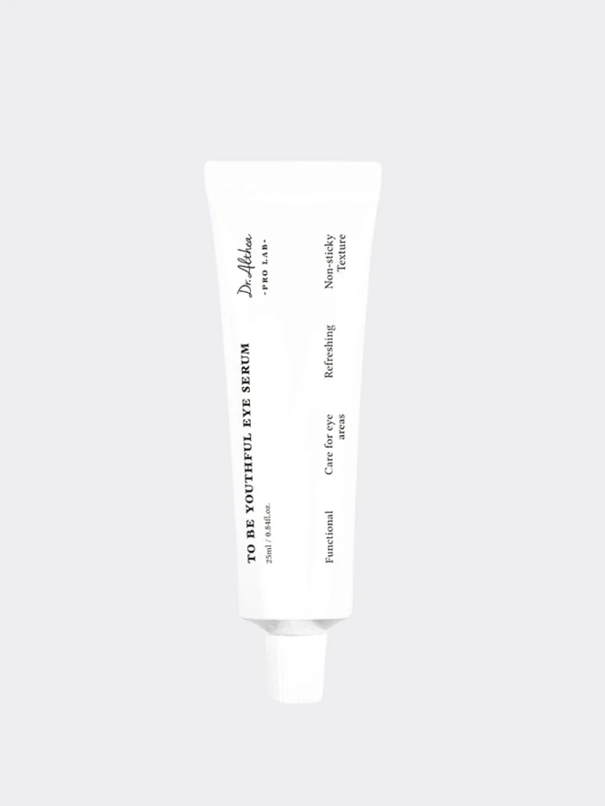 Разглаживающая сыворотка для век Dr.Althea To Be Yothfull Eye Serum