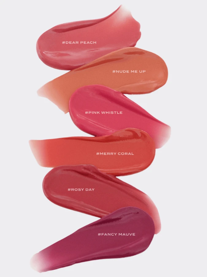 Вельветовый тинт для губ FEEV Hyper-Fit Color Wear Fancy Mauve Вельветовый тинт для губ FEEV Hyper-Fit Color Wear Fancy Mauve