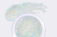 Гелевый глиттер для век UNLEASHIA Get Loose Glitter Gel N°3 Gold Obsessor