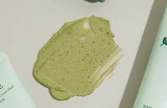 Противовоспалительная глиняная маска с экстрактом чайного дерева Papa Recipe Tea Tree Control Mud Cream Mask