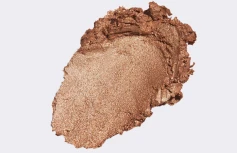 Сияющие тени для век в карандаше в бронзовом оттенке UNLEASHIA Pretty Easy Glitter Stick N°7 Sheer Skin