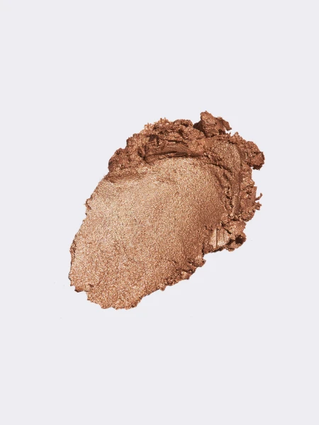 Сияющие тени для век в карандаше в бронзовом оттенке UNLEASHIA Pretty Easy Glitter Stick N°7 Sheer Skin